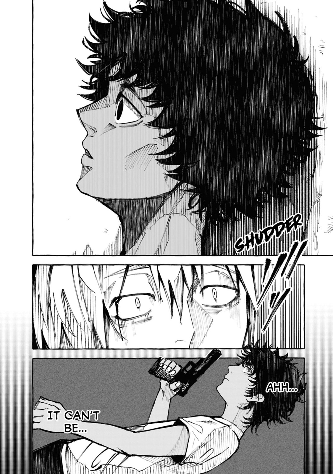 Favela no Mangaka Chapter 11 page 25 - 