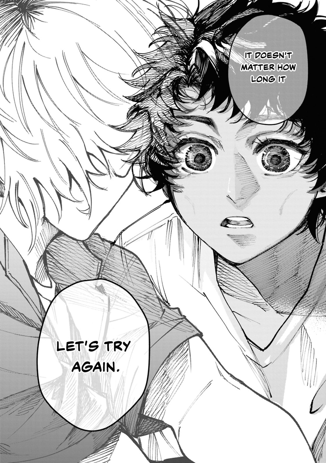 Favela no Mangaka Chapter 11 page 27 - 