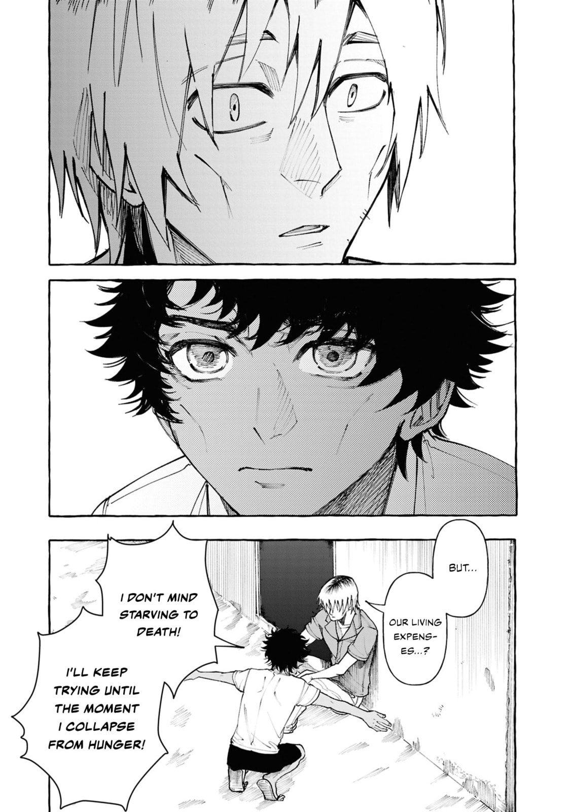 Favela no Mangaka Chapter 11 page 28 - 