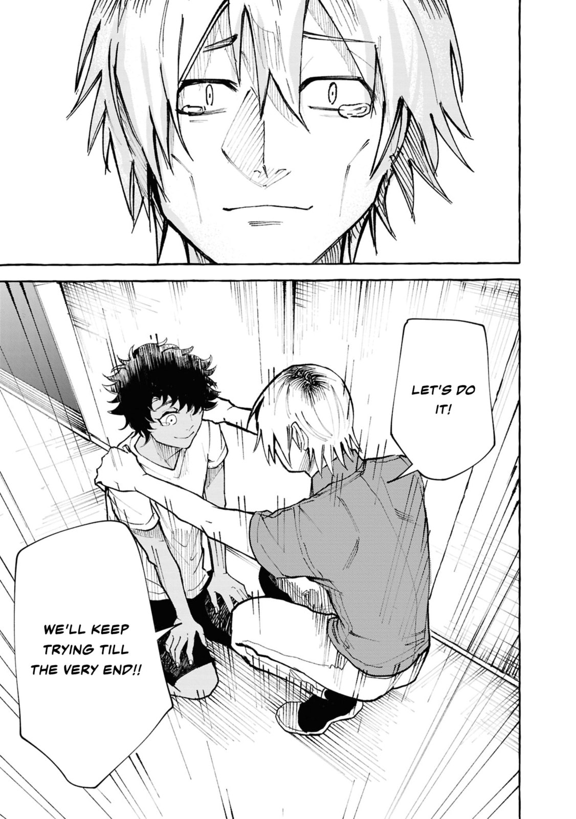 Favela no Mangaka Chapter 11 page 30 - 