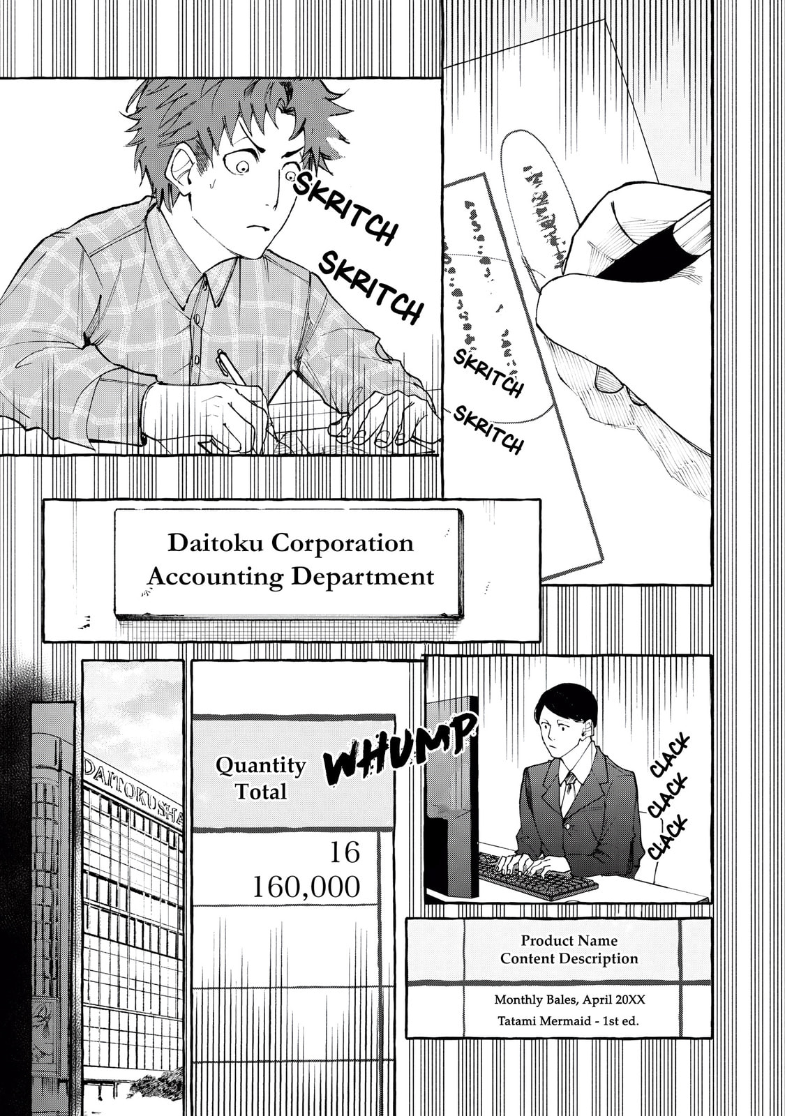 Favela no Mangaka Chapter 12 page 31 - 