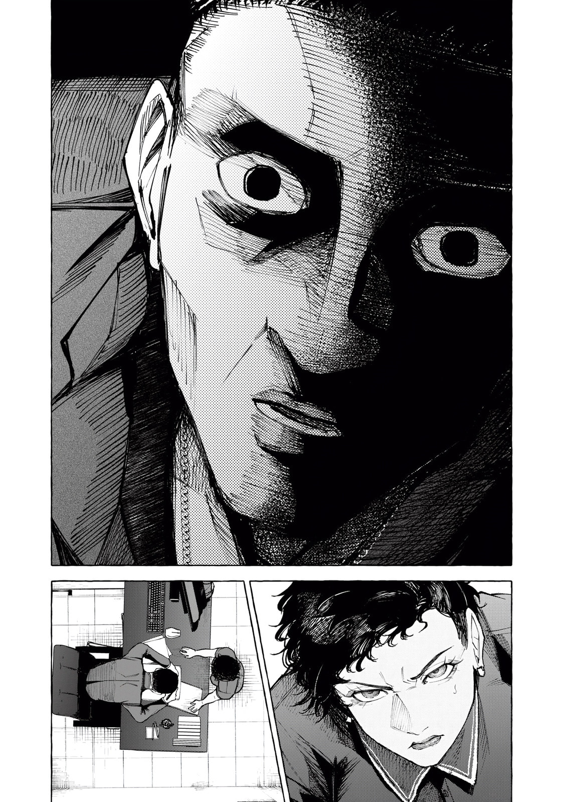 Favela no Mangaka Chapter 13 page 31 - 