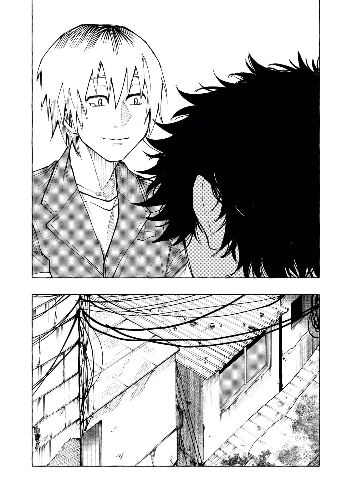 Favela no Mangaka Chapter 13 page 5 - 