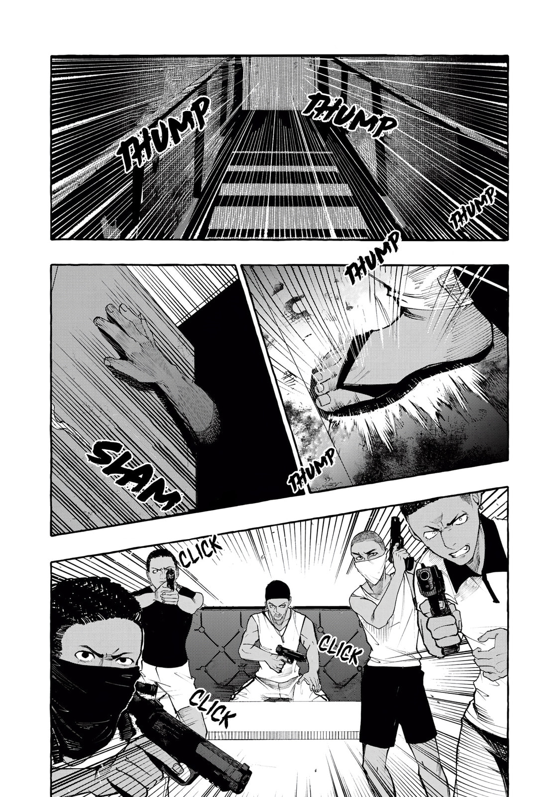 Favela no Mangaka Chapter 14 page 18 - 
