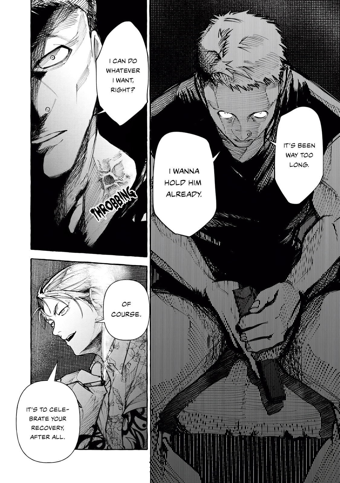 Favela no Mangaka Chapter 14 page 28 - 