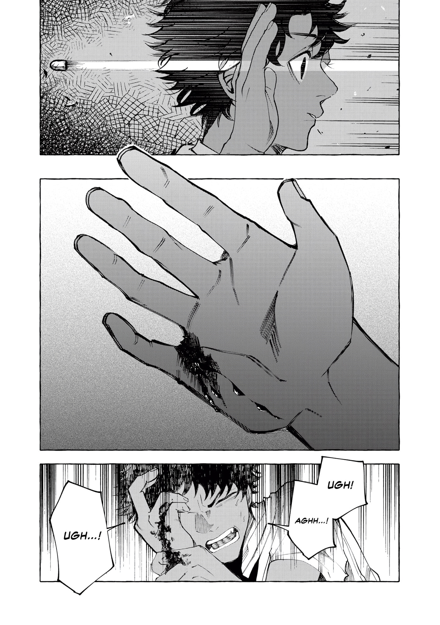 Favela no Mangaka Chapter 15 page 21 - 