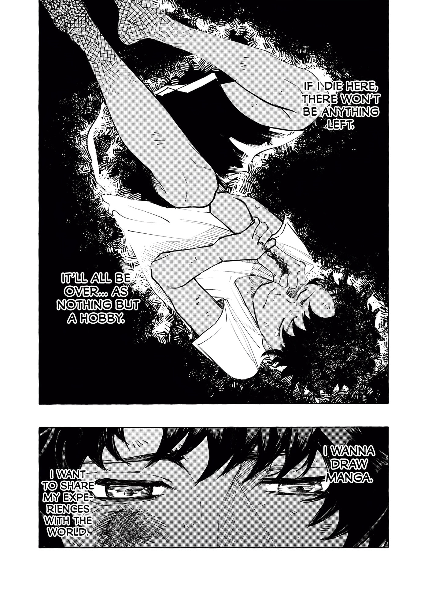 Favela no Mangaka Chapter 15 page 32 - 