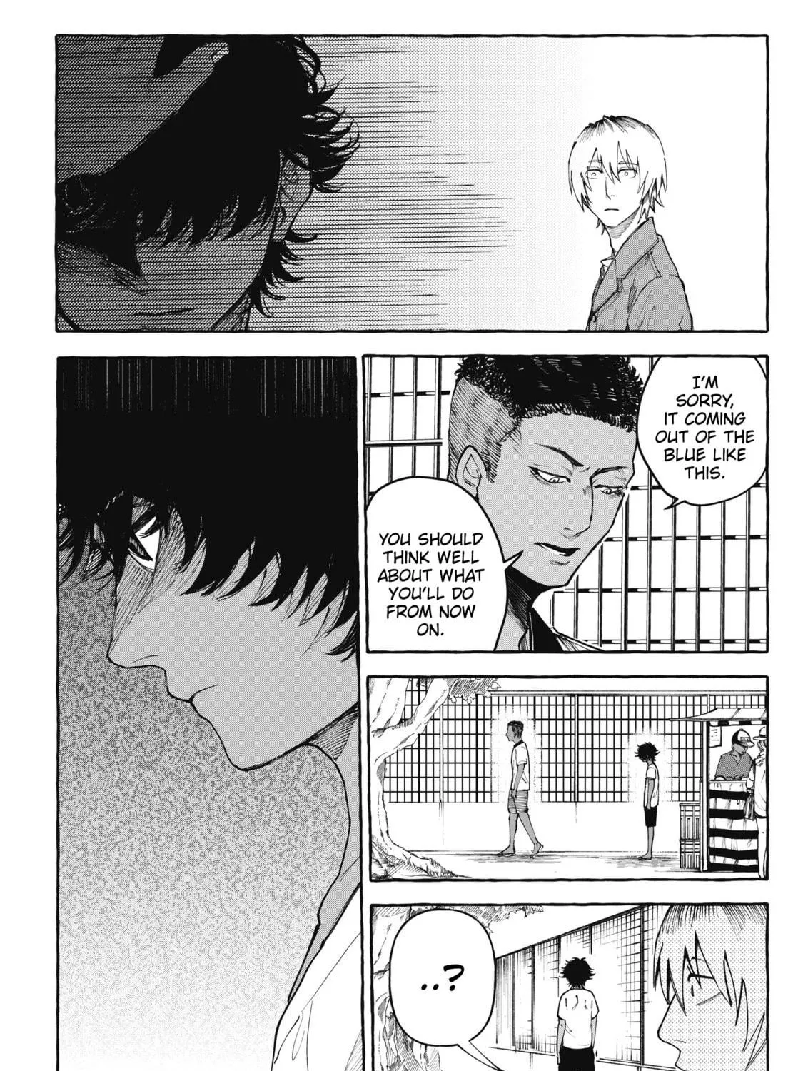 Favela no Mangaka Chapter 2 page 49 - 