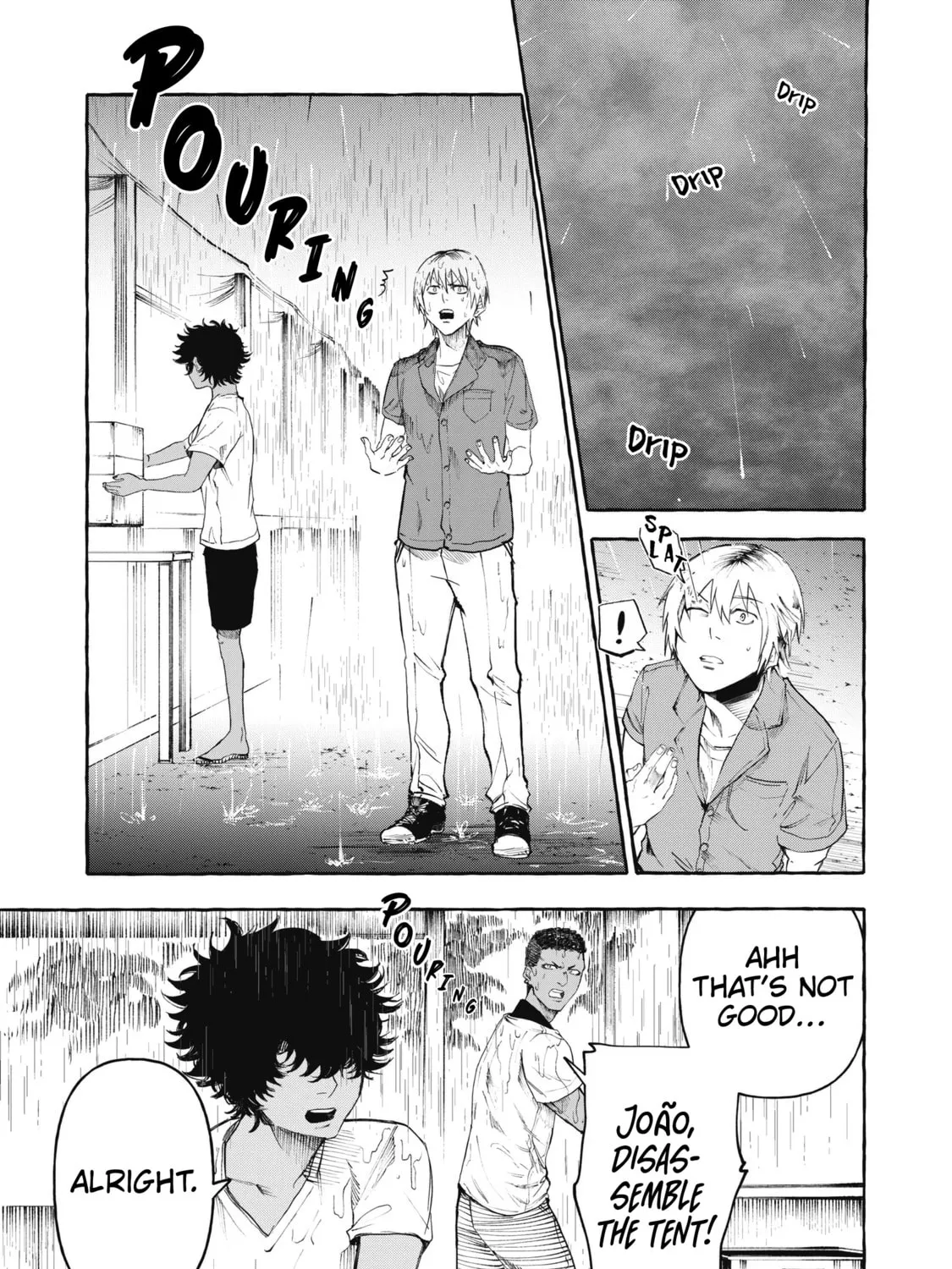 Favela no Mangaka Chapter 2 page 51 - 