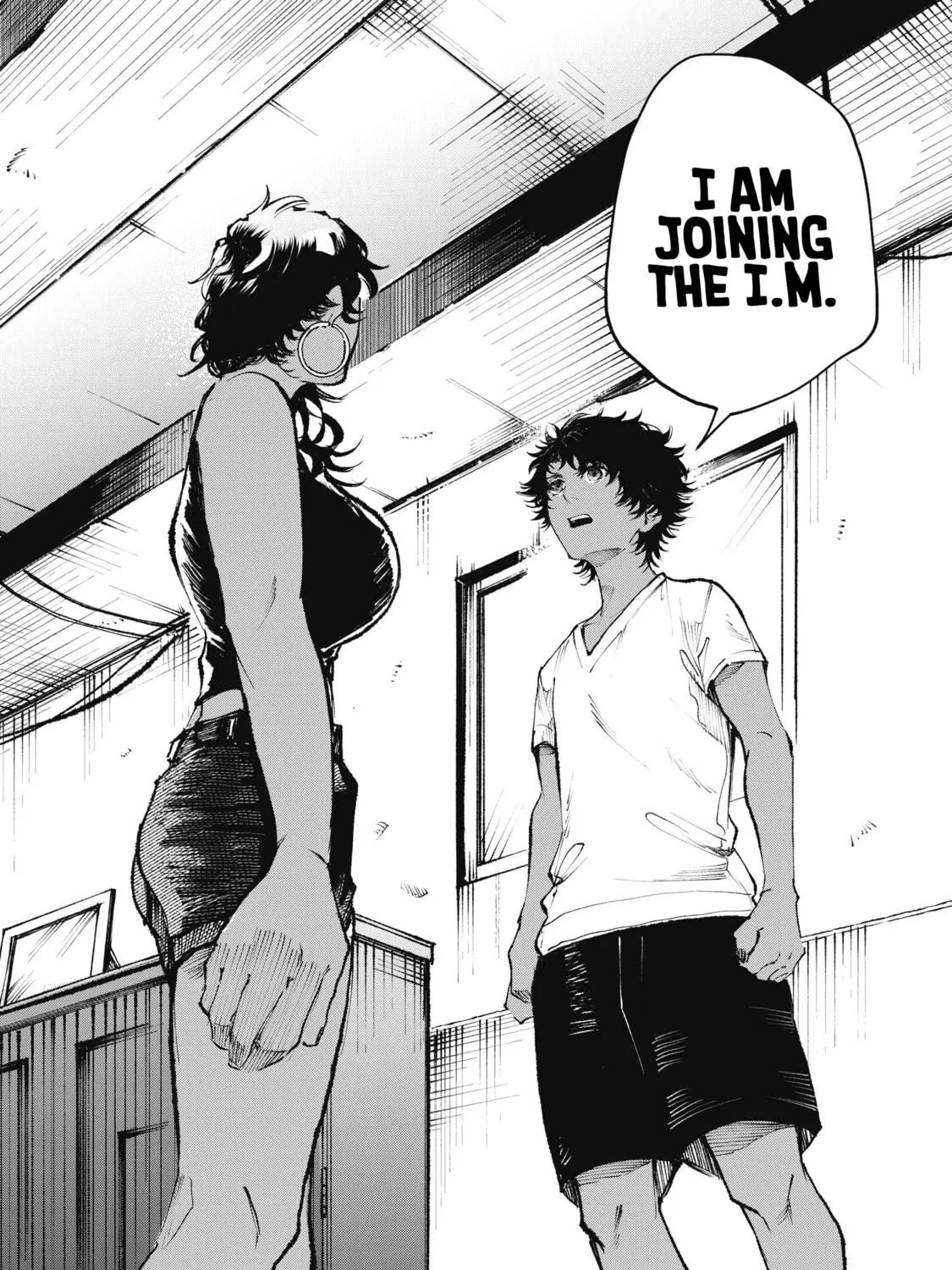 Favela no Mangaka Chapter 2 page 59 - 