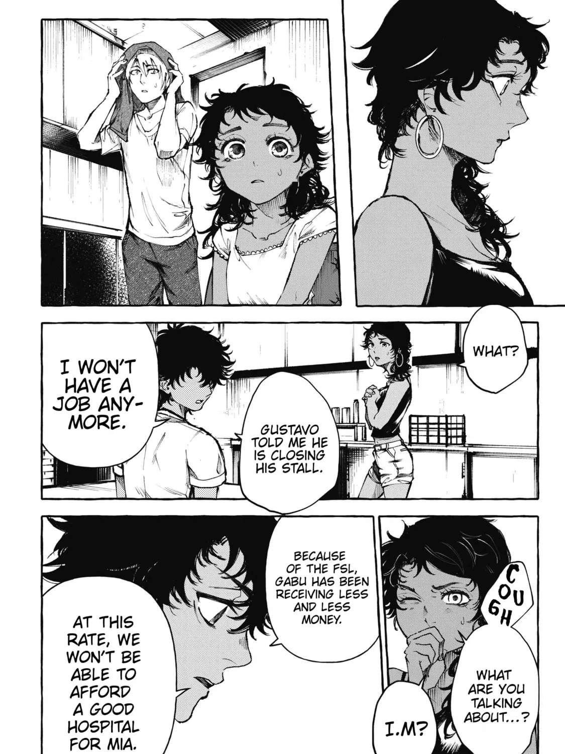 Favela no Mangaka Chapter 2 page 61 - 