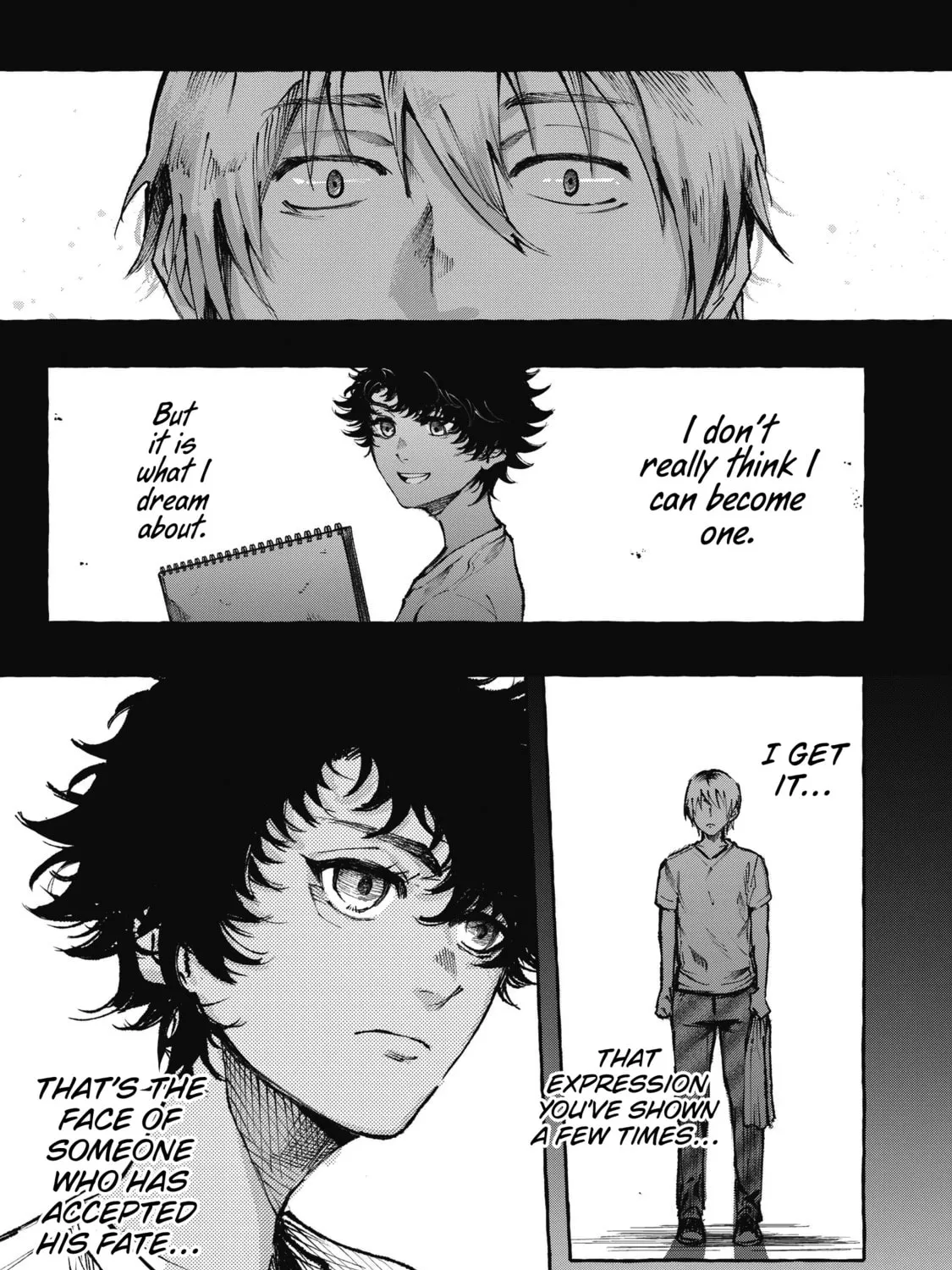 Favela no Mangaka Chapter 2 page 67 - 