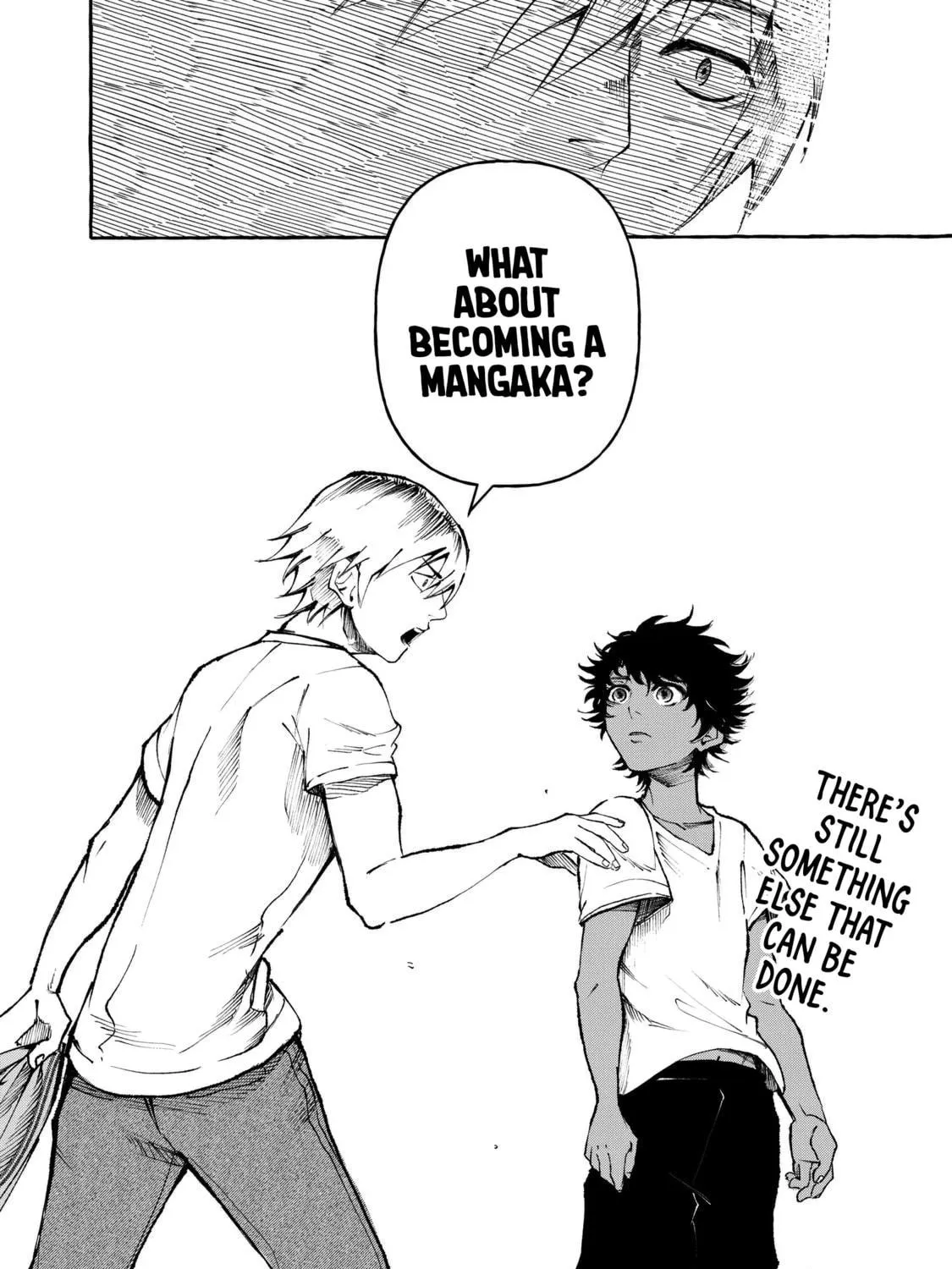 Favela no Mangaka Chapter 2 page 77 - 