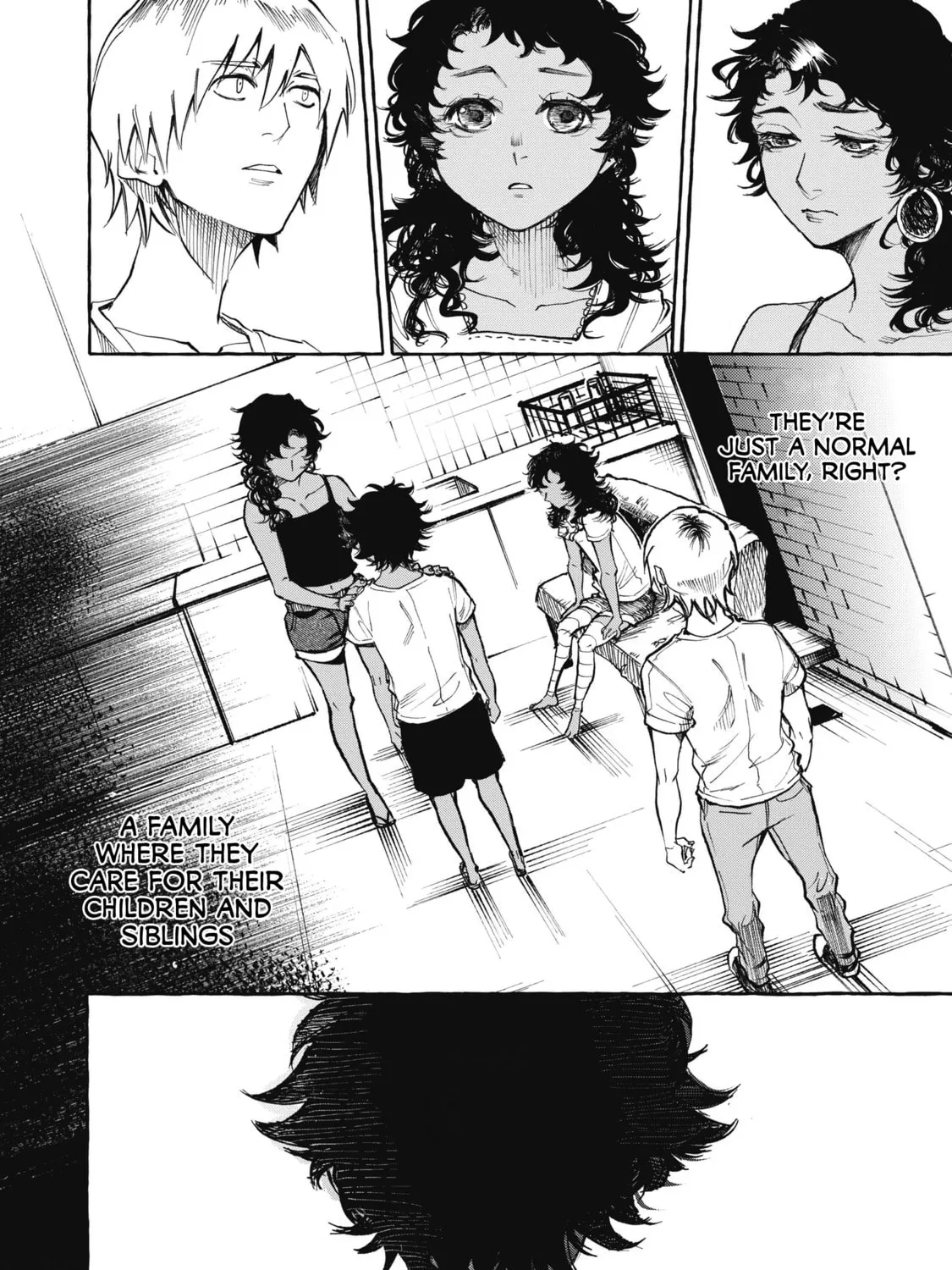 Favela no Mangaka Chapter 3 page 13 - 