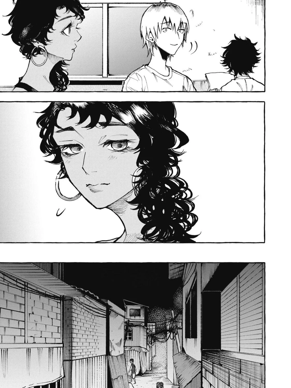 Favela no Mangaka Chapter 3 page 19 - 