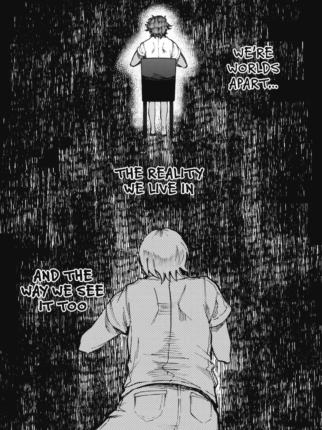 Favela no Mangaka Chapter 3 page 53 - 