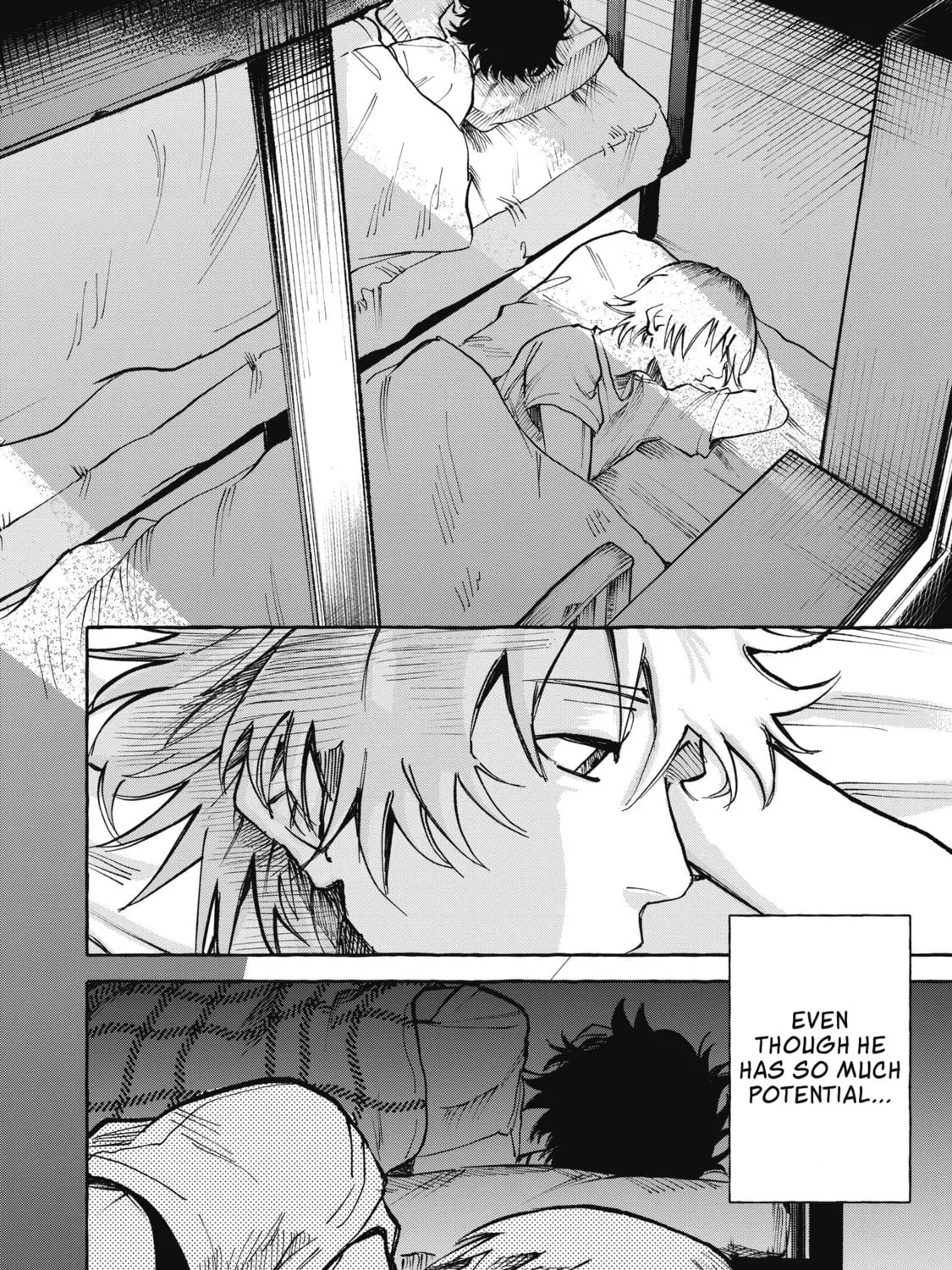 Favela no Mangaka Chapter 3 page 57 - 