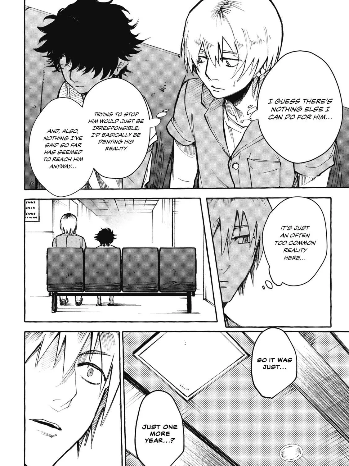 Favela no Mangaka Chapter 3 page 65 - 