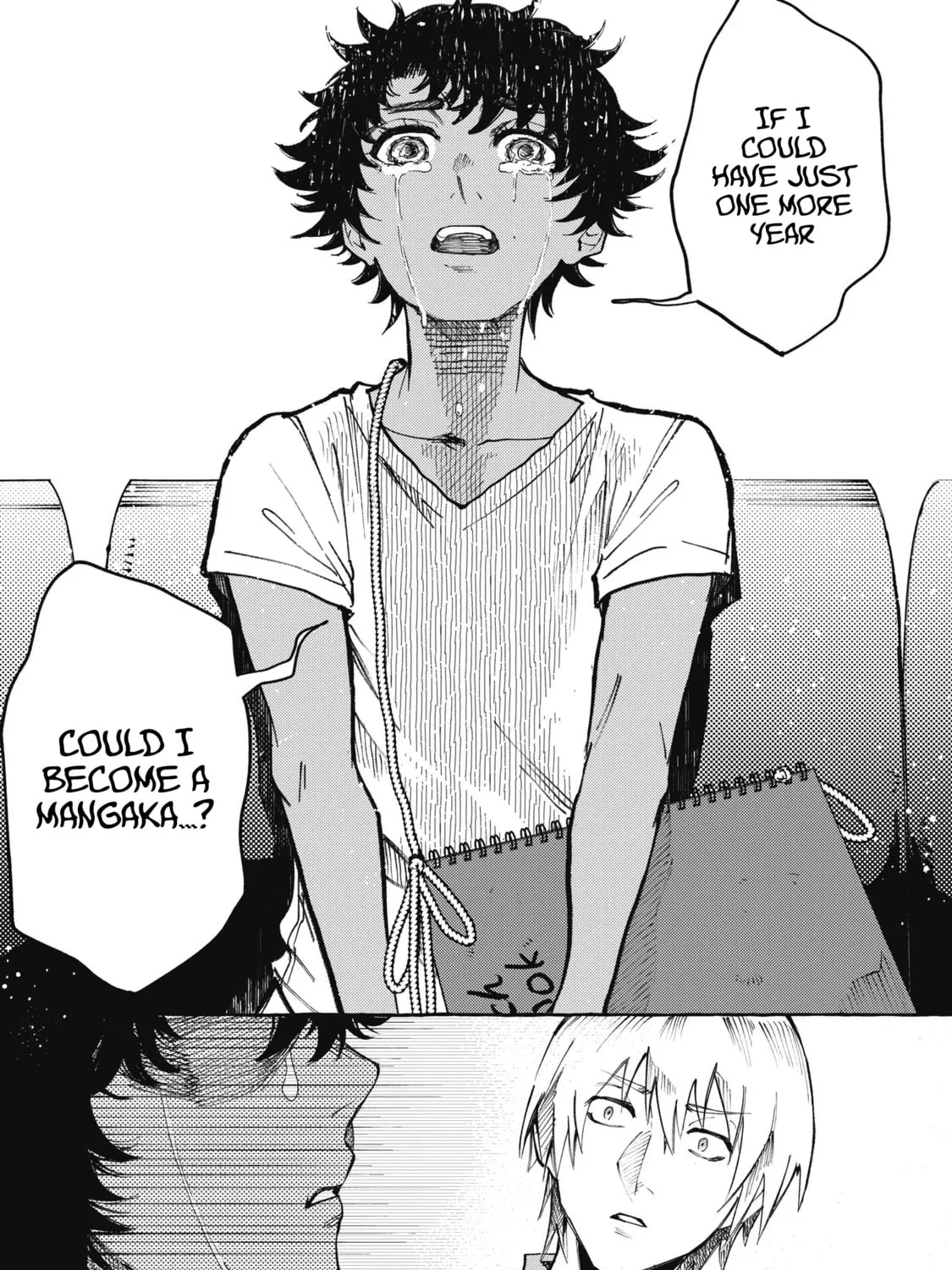 Favela no Mangaka Chapter 3 page 67 - 