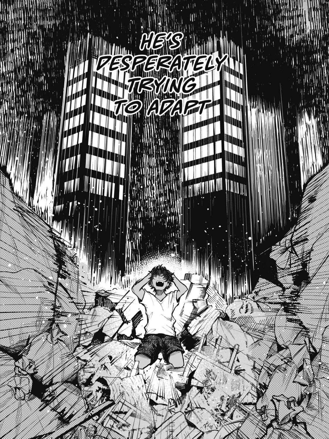 Favela no Mangaka Chapter 3 page 71 - 