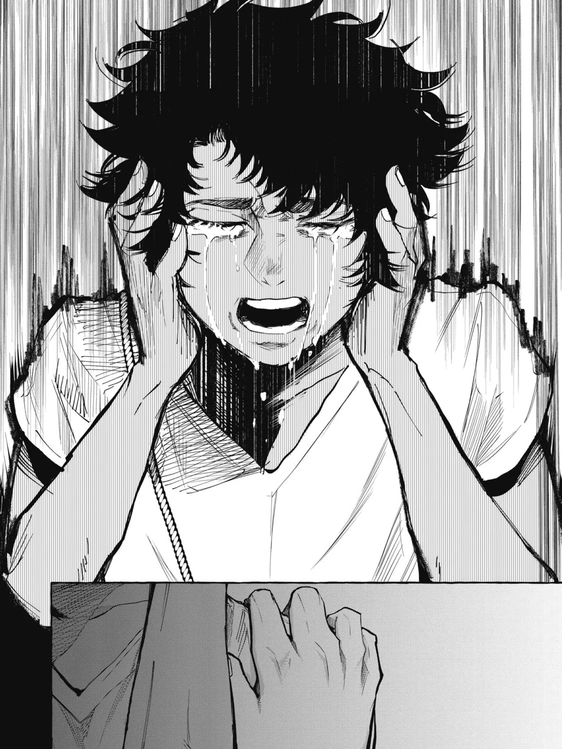 Favela no Mangaka Chapter 3 page 73 - 