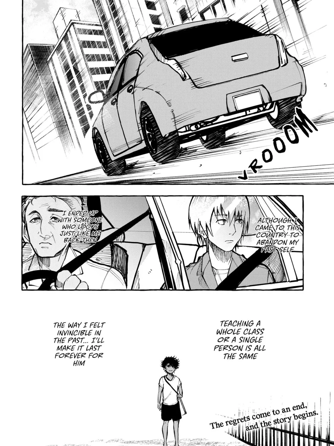 Favela no Mangaka Chapter 3 page 81 - 
