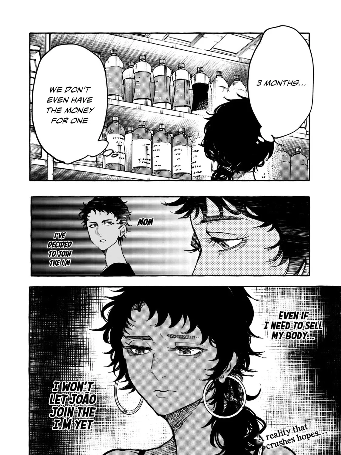 Favela no Mangaka Chapter 4 page 61 - 