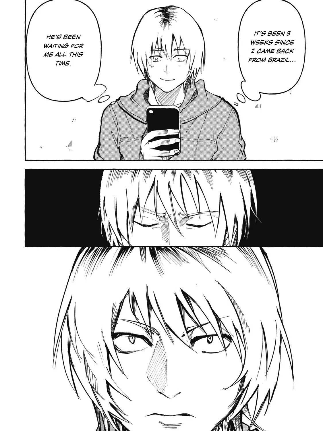 Favela no Mangaka Chapter 5 page 13 - 