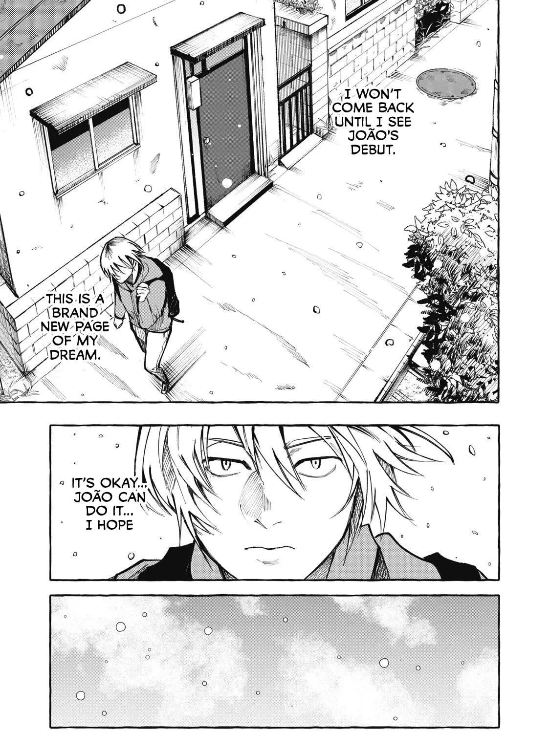 Favela no Mangaka Chapter 5 page 19 - 