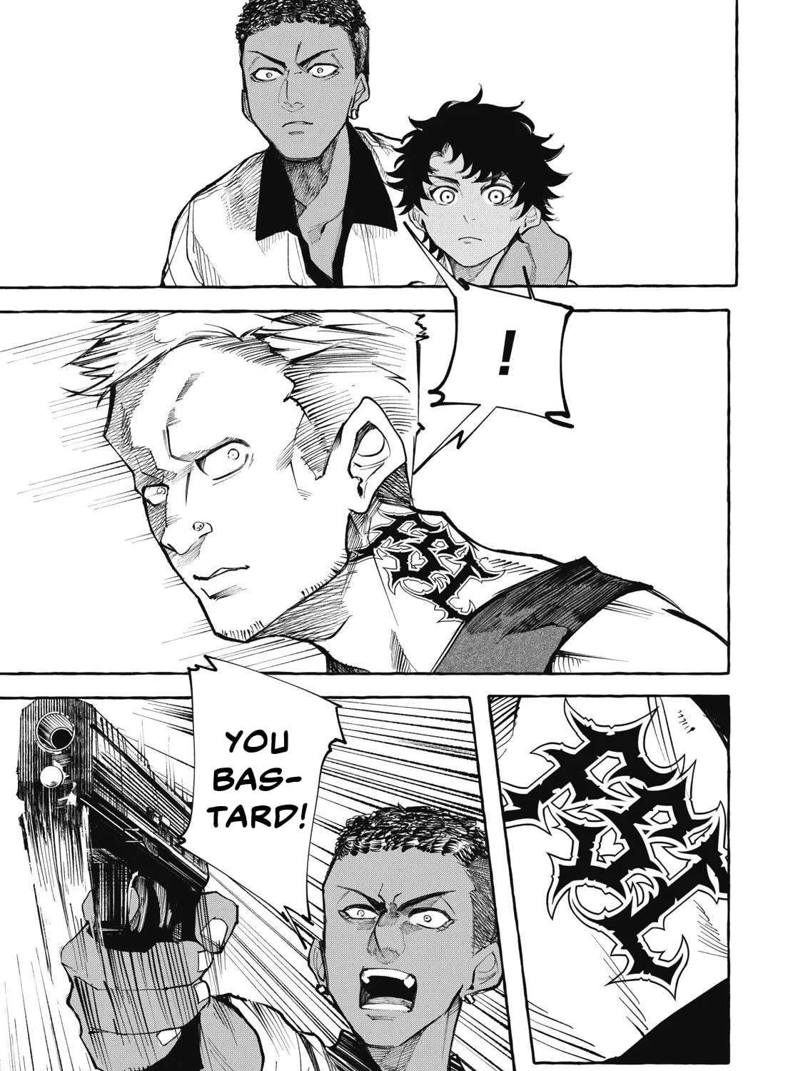Favela no Mangaka Chapter 5 page 51 - 