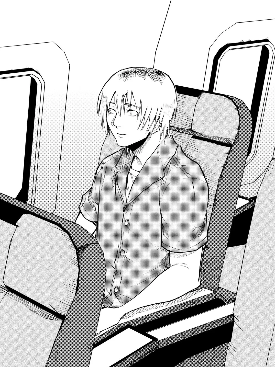 Favela no Mangaka Chapter 6 page 15 - 