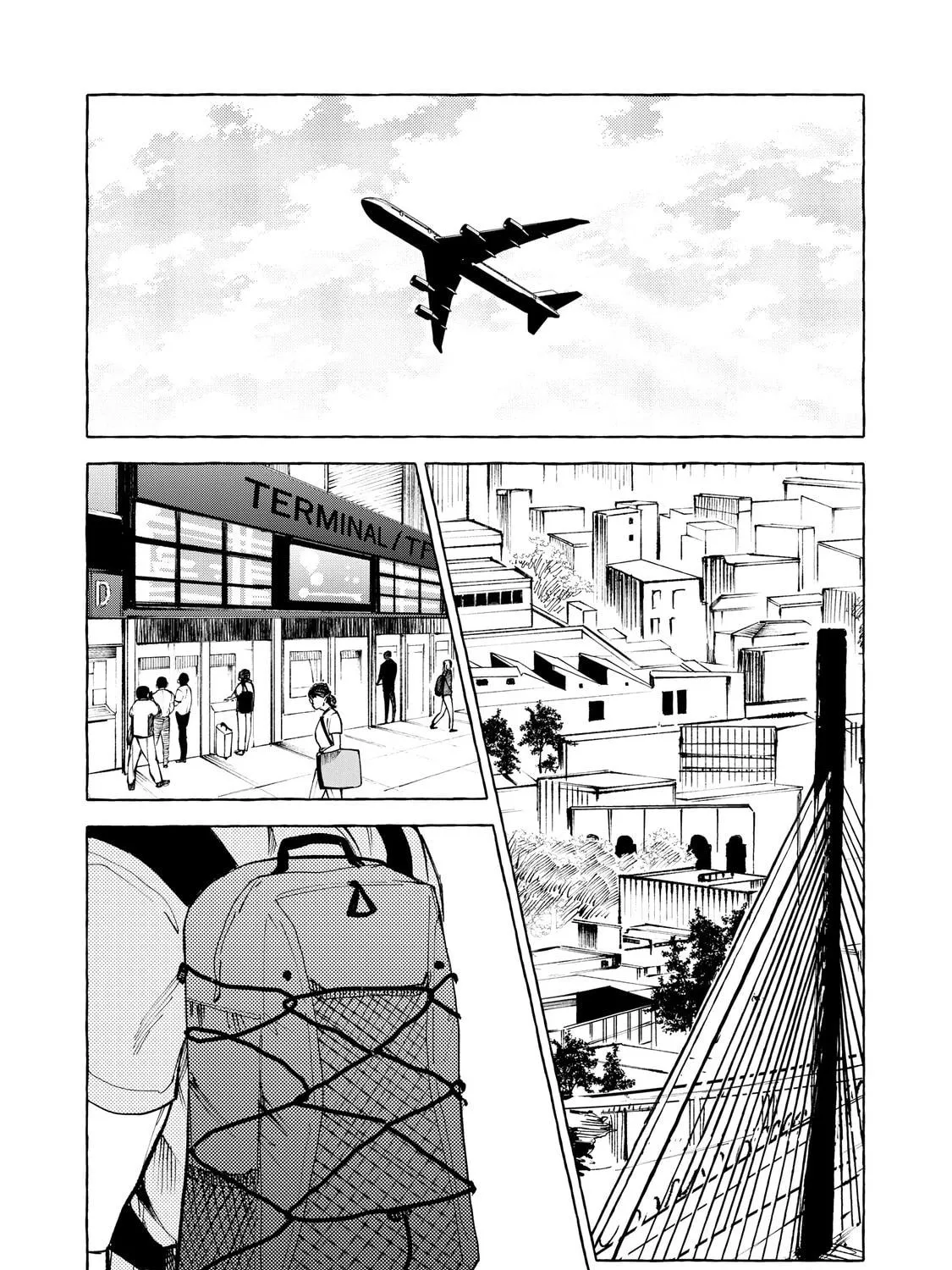 Favela no Mangaka Chapter 6 page 17 - 