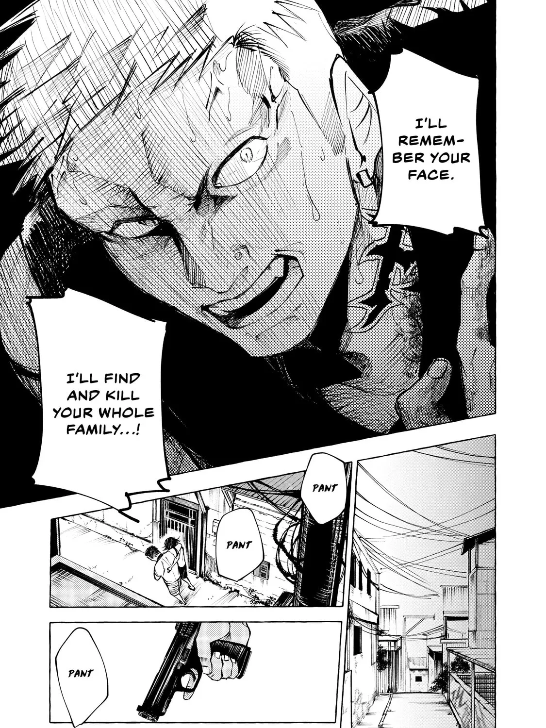 Favela no Mangaka Chapter 6 page 7 - 