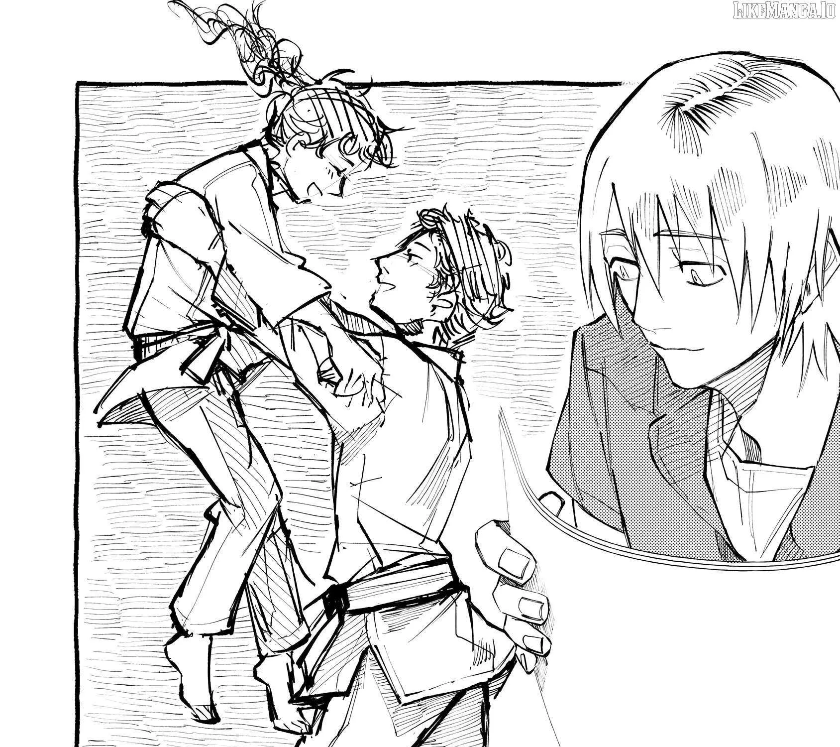 Favela no Mangaka Chapter 7 page 41 - 