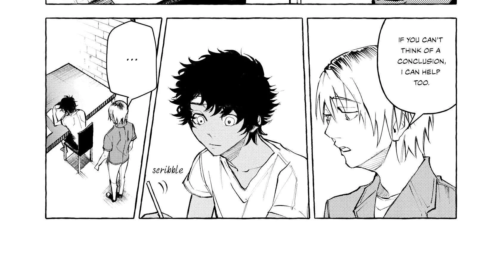 Favela no Mangaka Chapter 7 page 50 - 