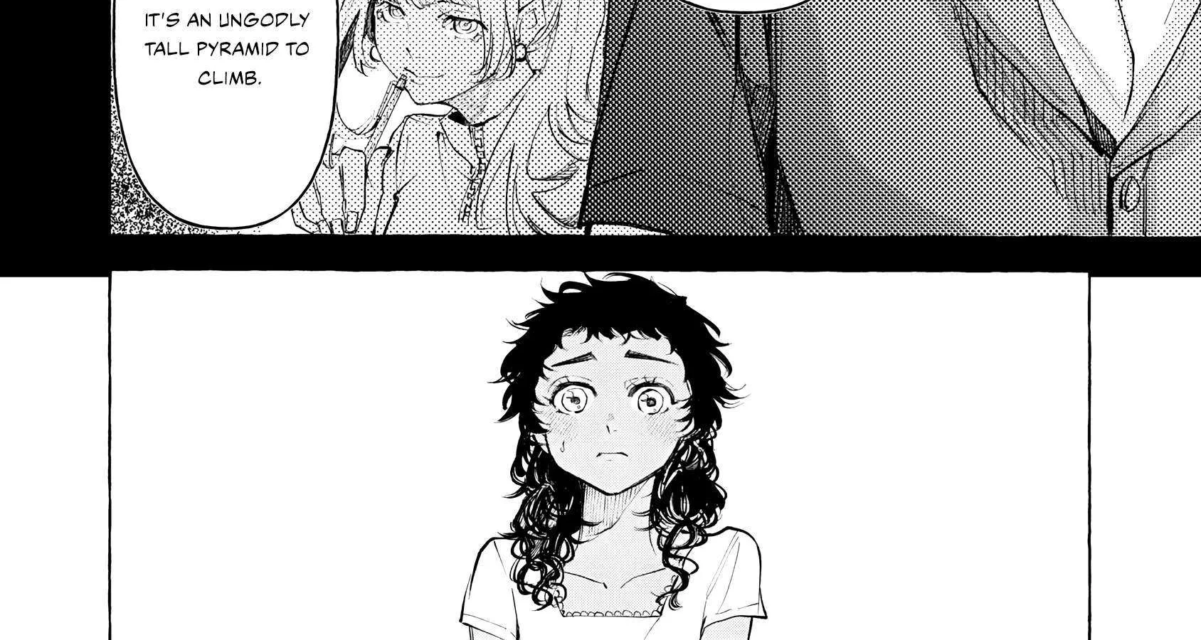 Favela no Mangaka Chapter 7 page 54 - 