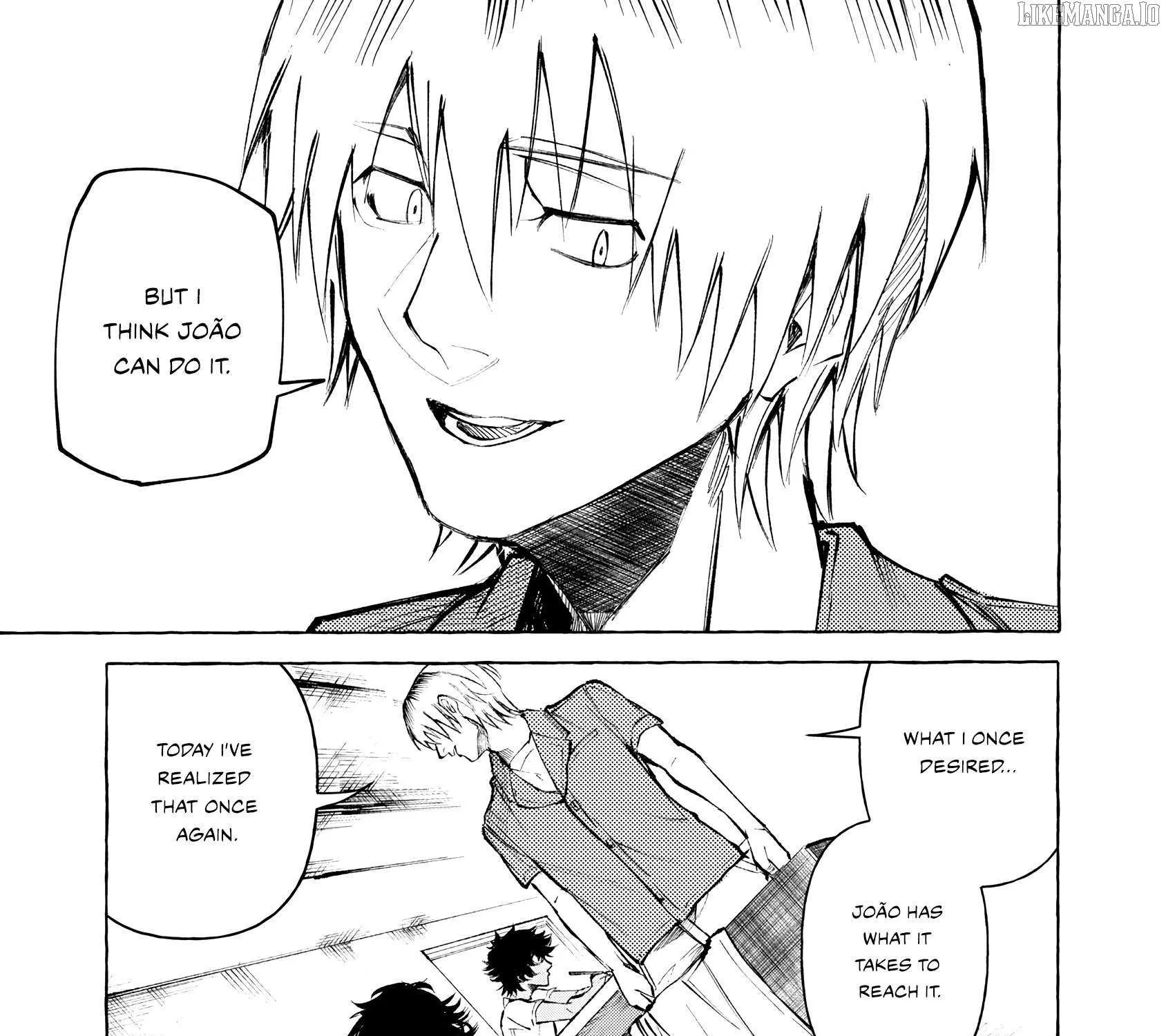 Favela no Mangaka Chapter 7 page 55 - 