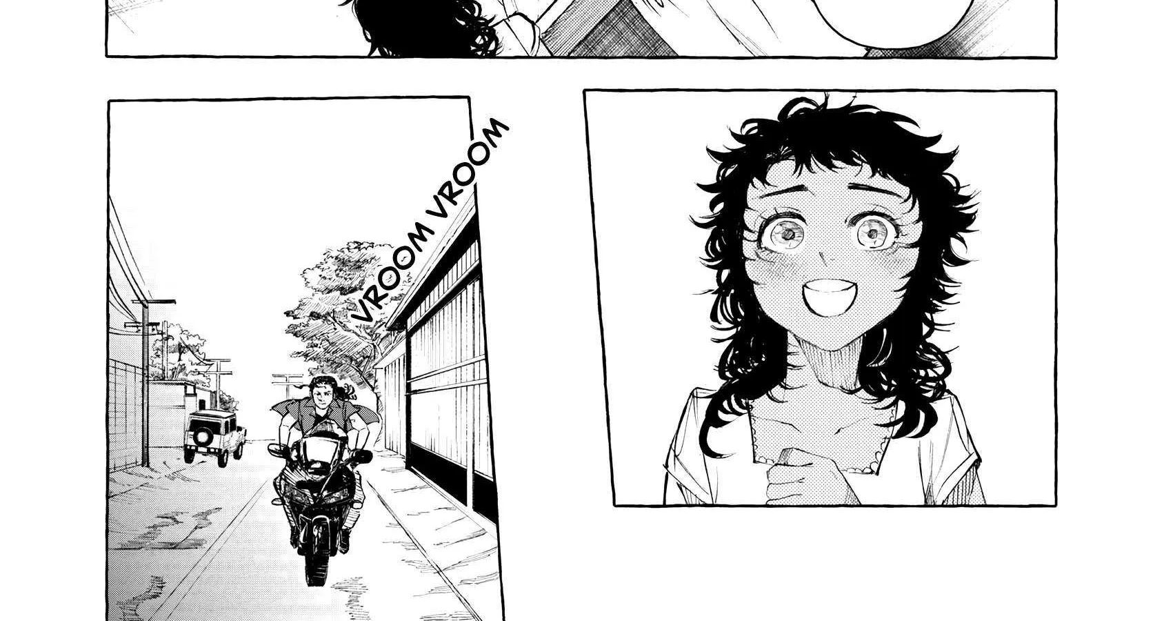 Favela no Mangaka Chapter 7 page 56 - 