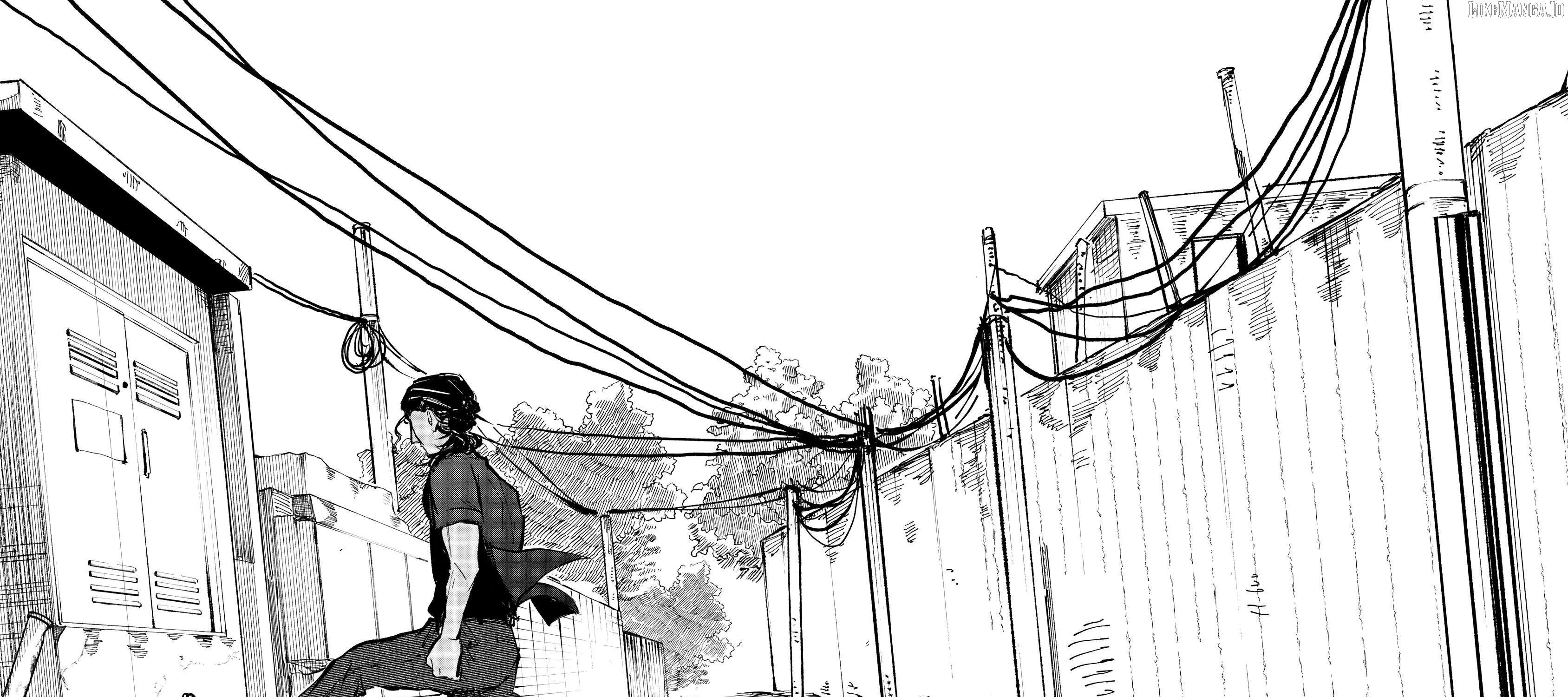 Favela no Mangaka Chapter 7 page 61 - 
