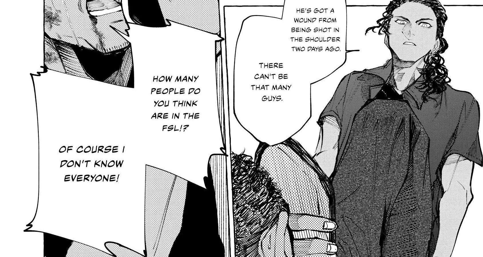 Favela no Mangaka Chapter 7 page 64 - 