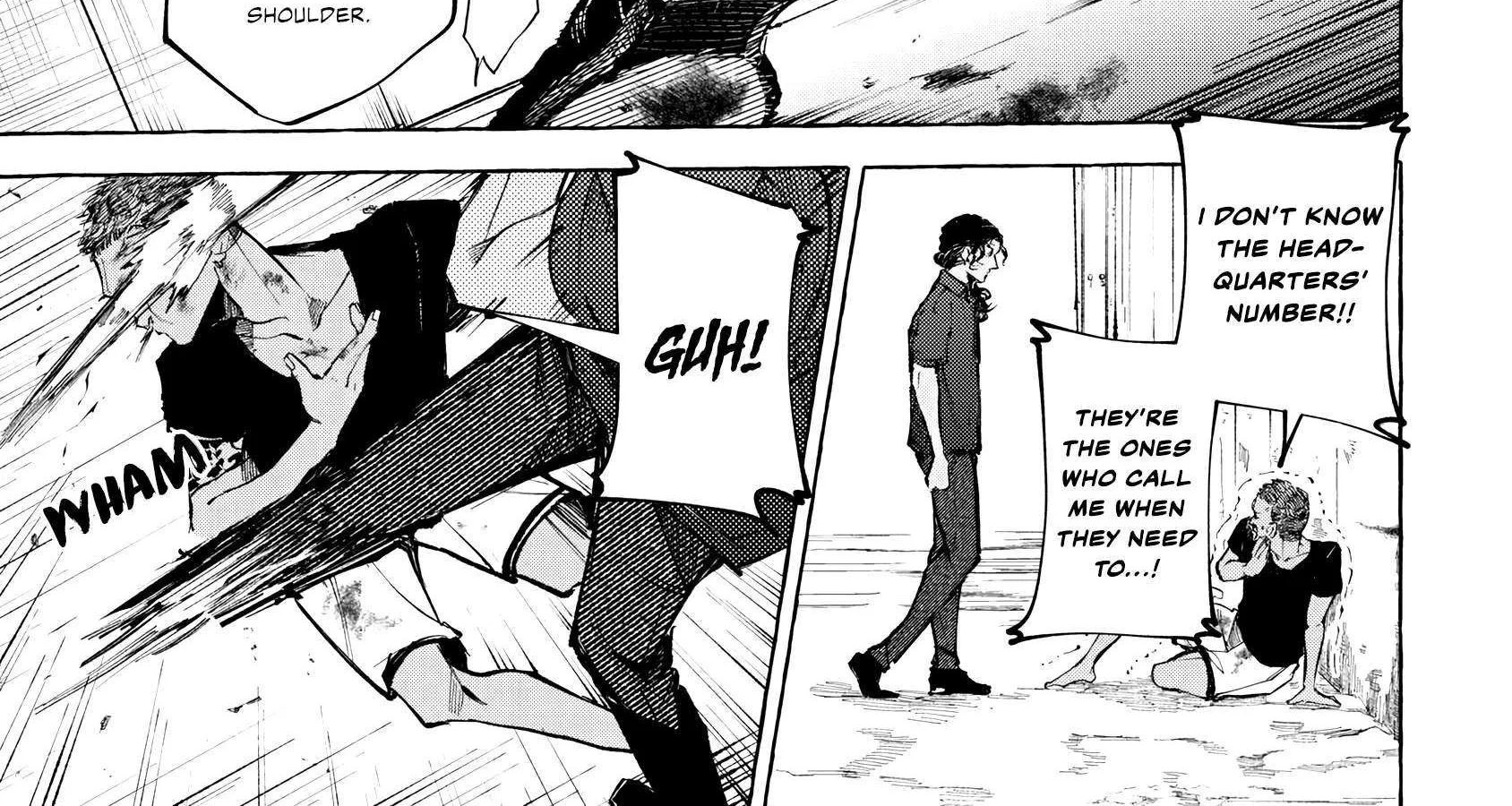 Favela no Mangaka Chapter 7 page 66 - 