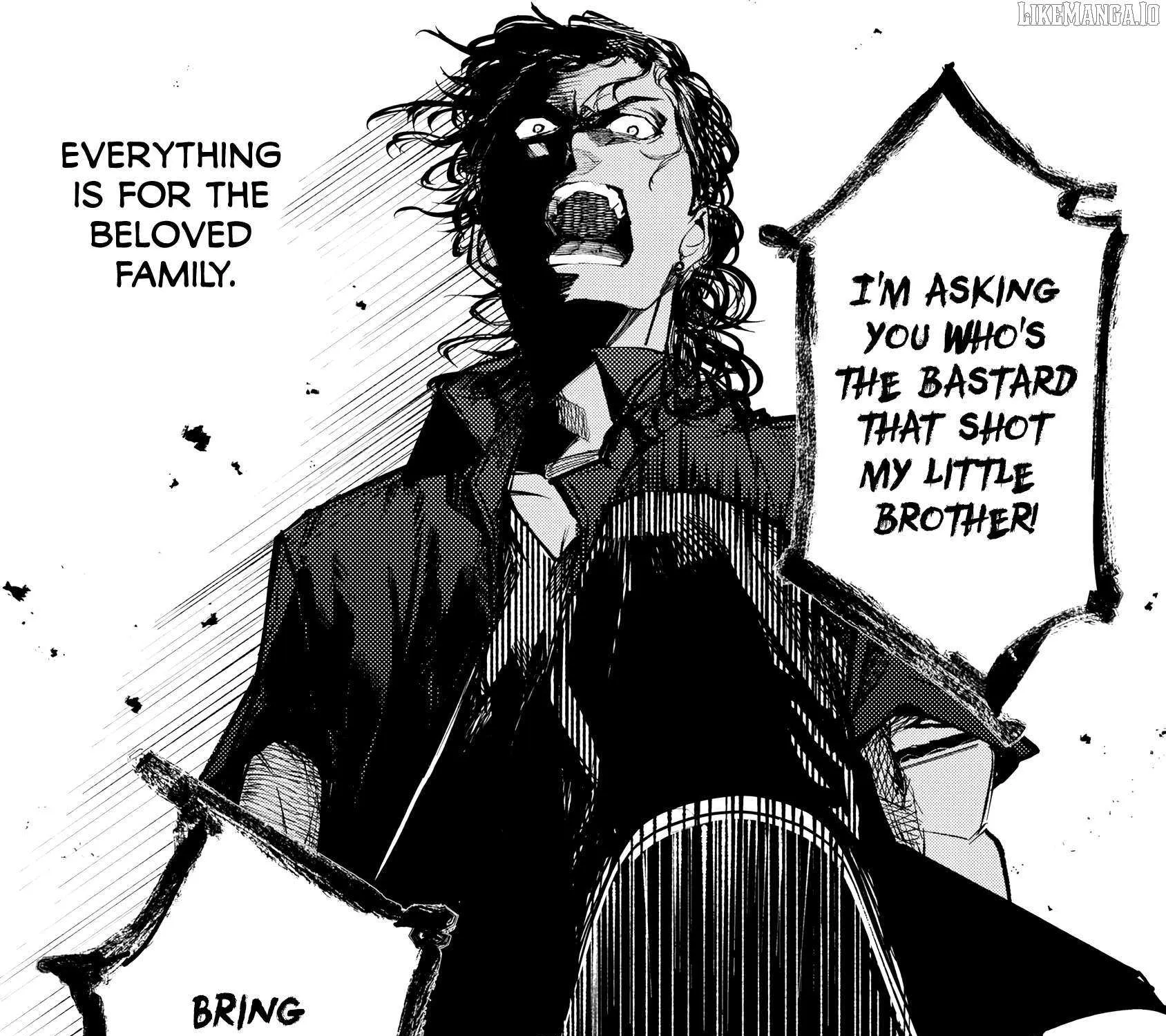 Favela no Mangaka Chapter 7 page 67 - 