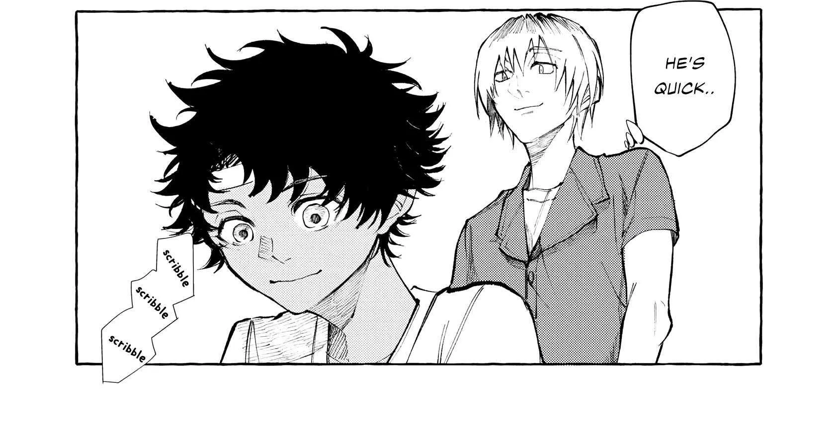 Favela no Mangaka Chapter 8 page 46 - 
