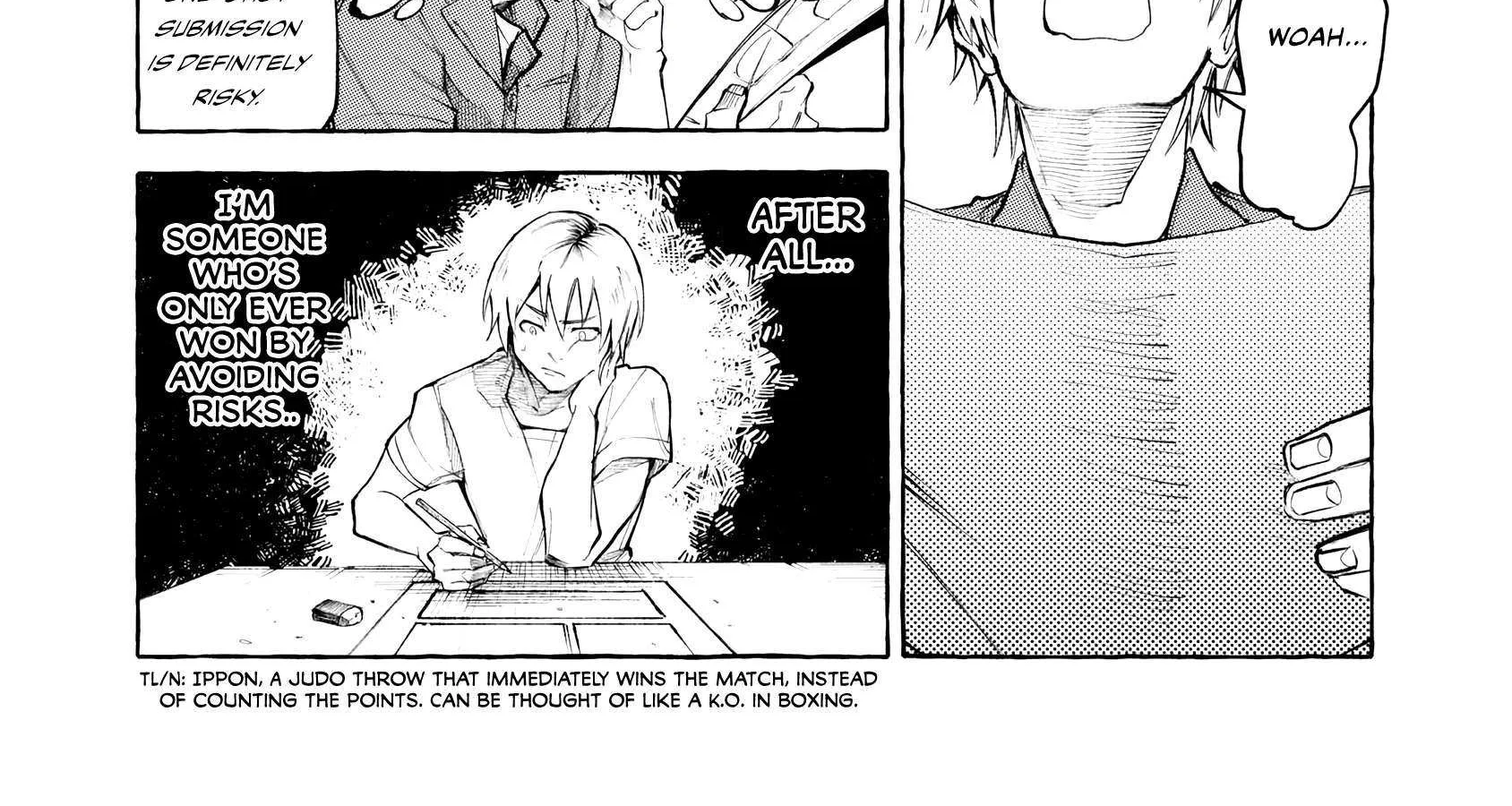 Favela no Mangaka Chapter 8 page 50 - 