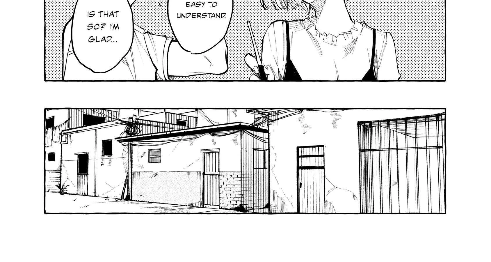 Favela no Mangaka Chapter 8 page 54 - 