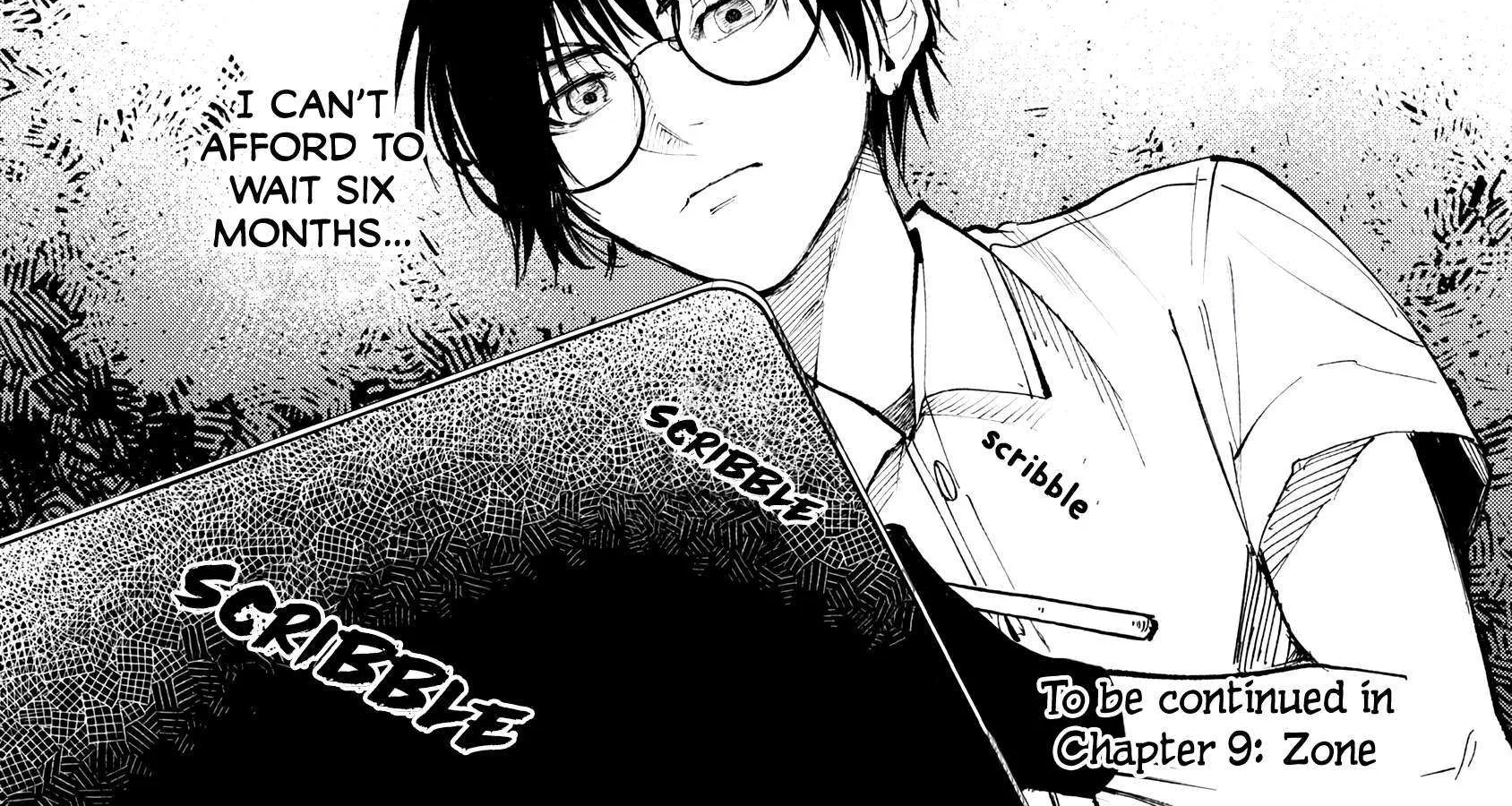Favela no Mangaka Chapter 8 page 58 - 