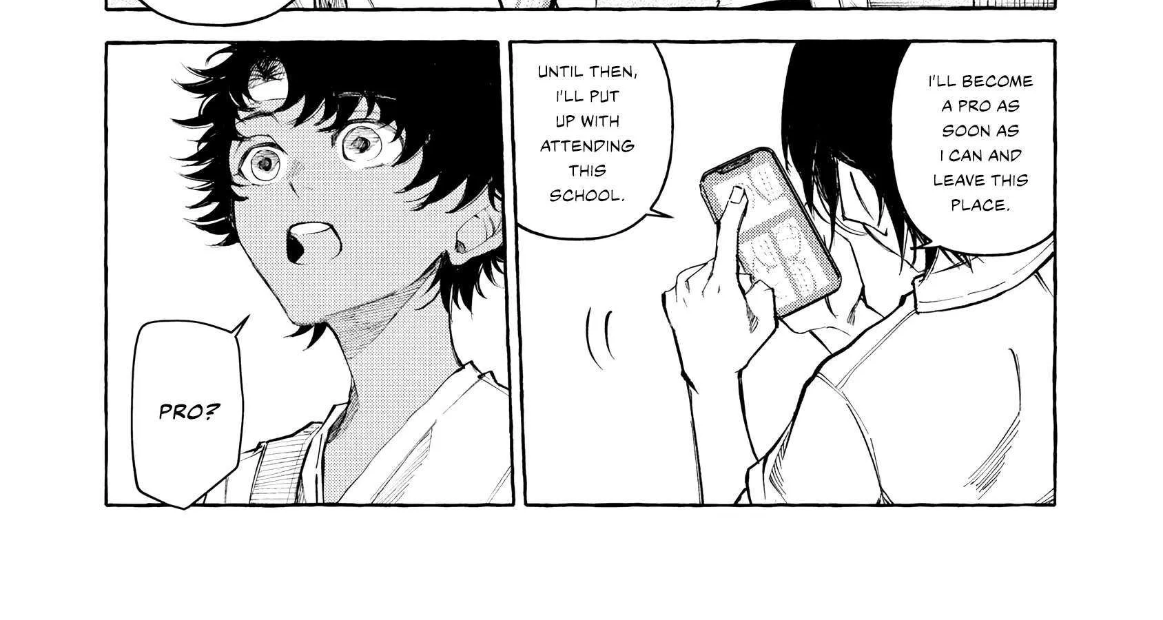 Favela no Mangaka Chapter 8 page 10 - 