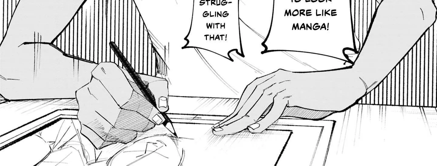Favela no Mangaka Chapter 9 page 11 - 