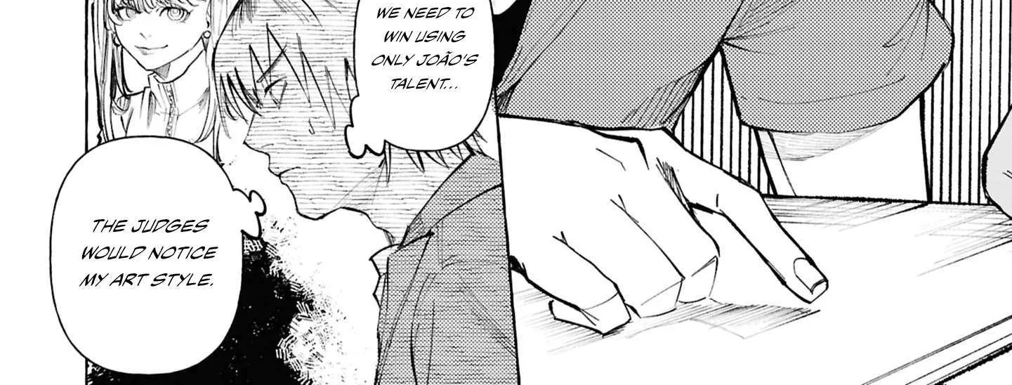 Favela no Mangaka Chapter 9 page 13 - 
