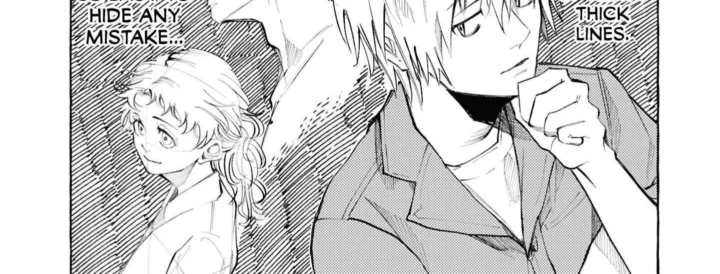 Favela no Mangaka Chapter 9 page 19 - 